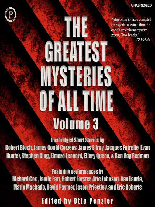 Title details for The Greatest Mysteries of All Time, Volume 3 by Ben Ray Redmond - Available